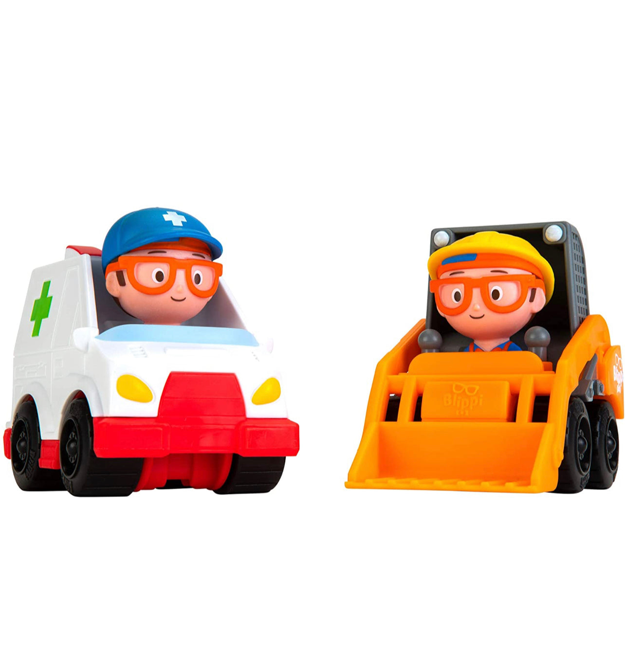 Blippi signature 車車2件組🚗