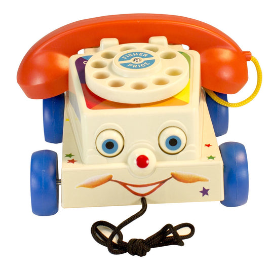 Toy Story 反斗奇兵復刻版拉拉電話