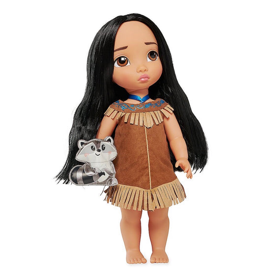 Disney - Pocahontas 寶嘉康蒂公主BB