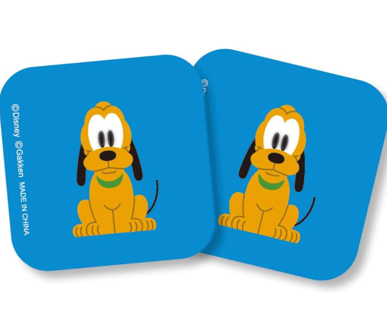 日本直送 - Disney主角 matching card