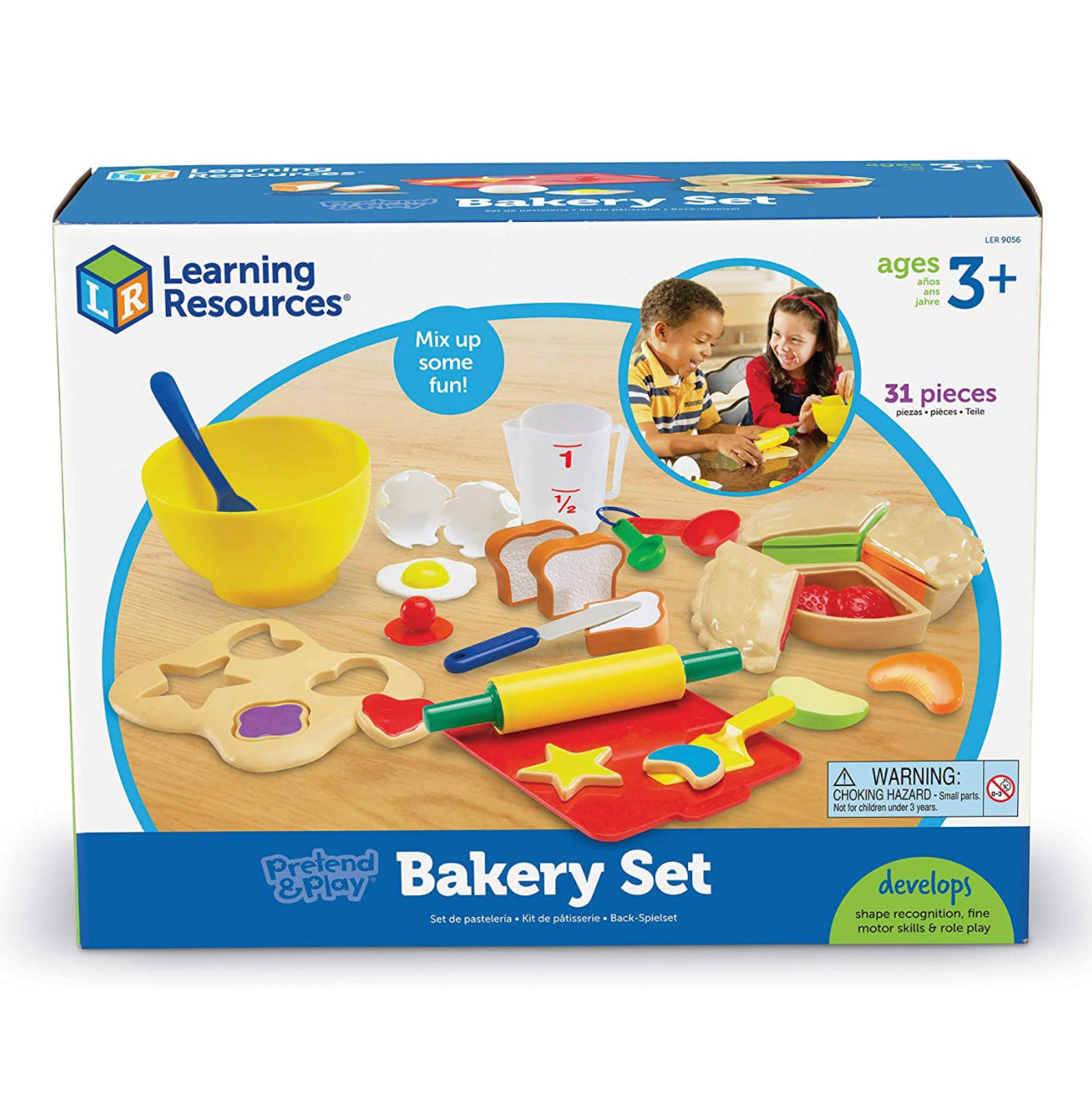 Learning Resources - 私房BB Bakery🥯