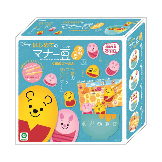 EYEUP - 豆豆夾夾樂 (Winnie the Pooh)
