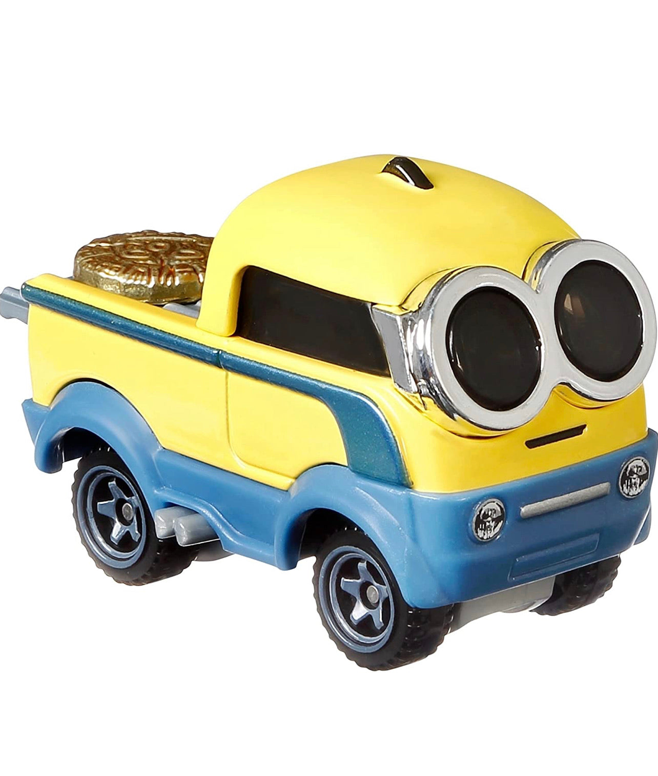 Hot wheels x Minions 主題車車套裝