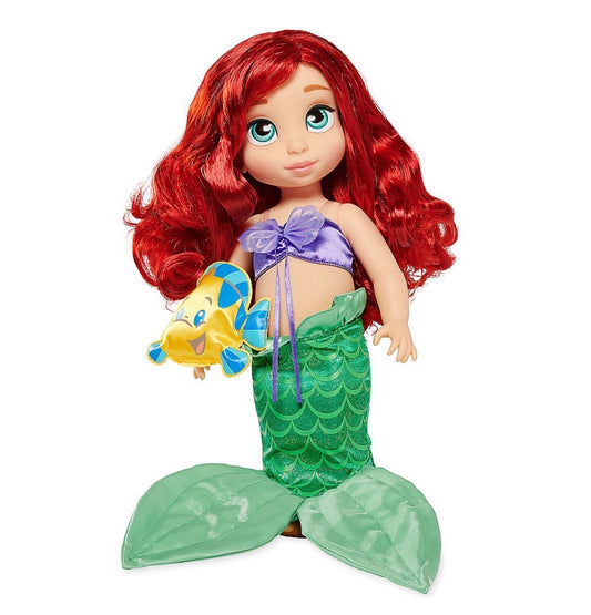 Disney - Ariel 美人魚公主BB