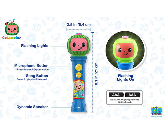 Cocomelon 燈燈西瓜仔咪仔