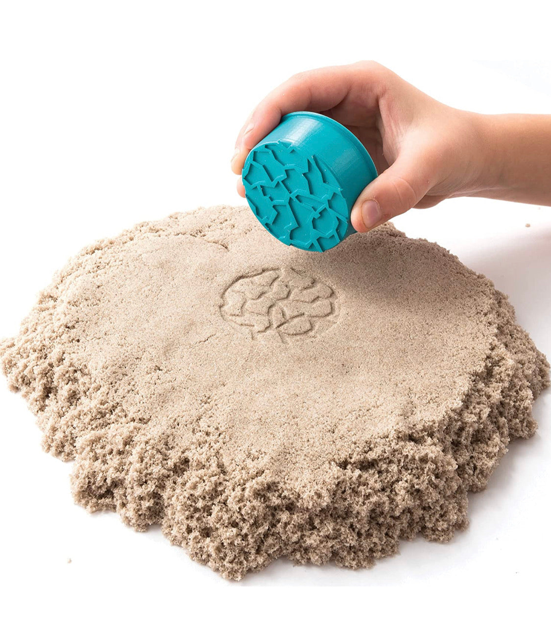 Kinetic Sand 動力沙 原色沙城堡工具箱套裝