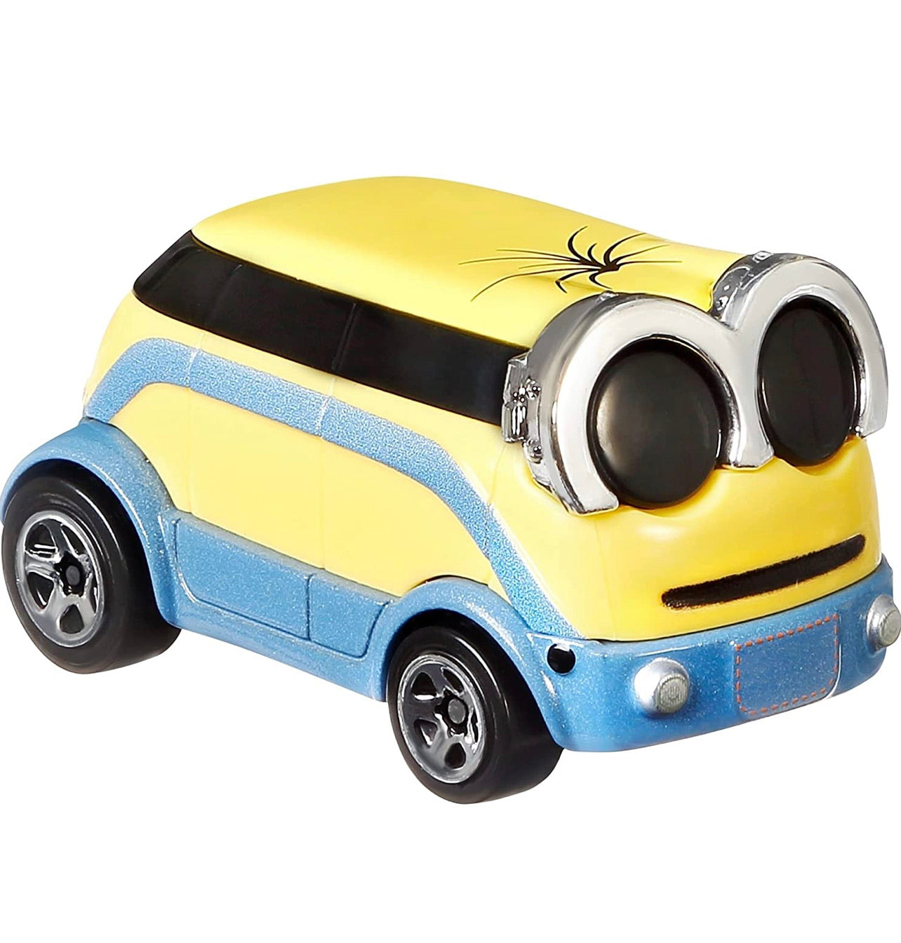 Hot wheels x Minions 主題車車套裝