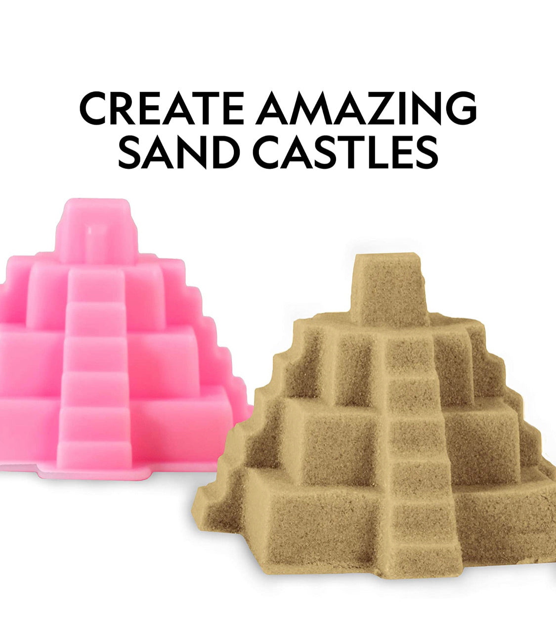 Kinetic Sand 動力沙 National Geographic 套裝