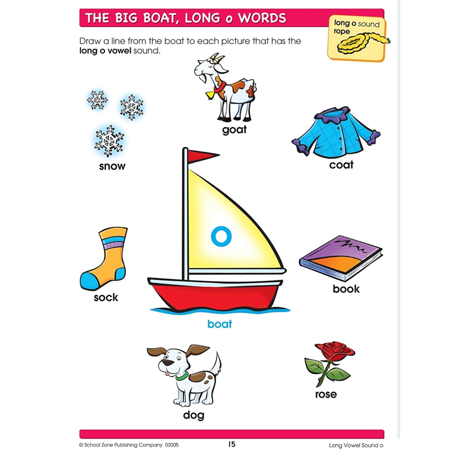 School Zone - K1 Reading/ Maths workbook (Math Readiness)