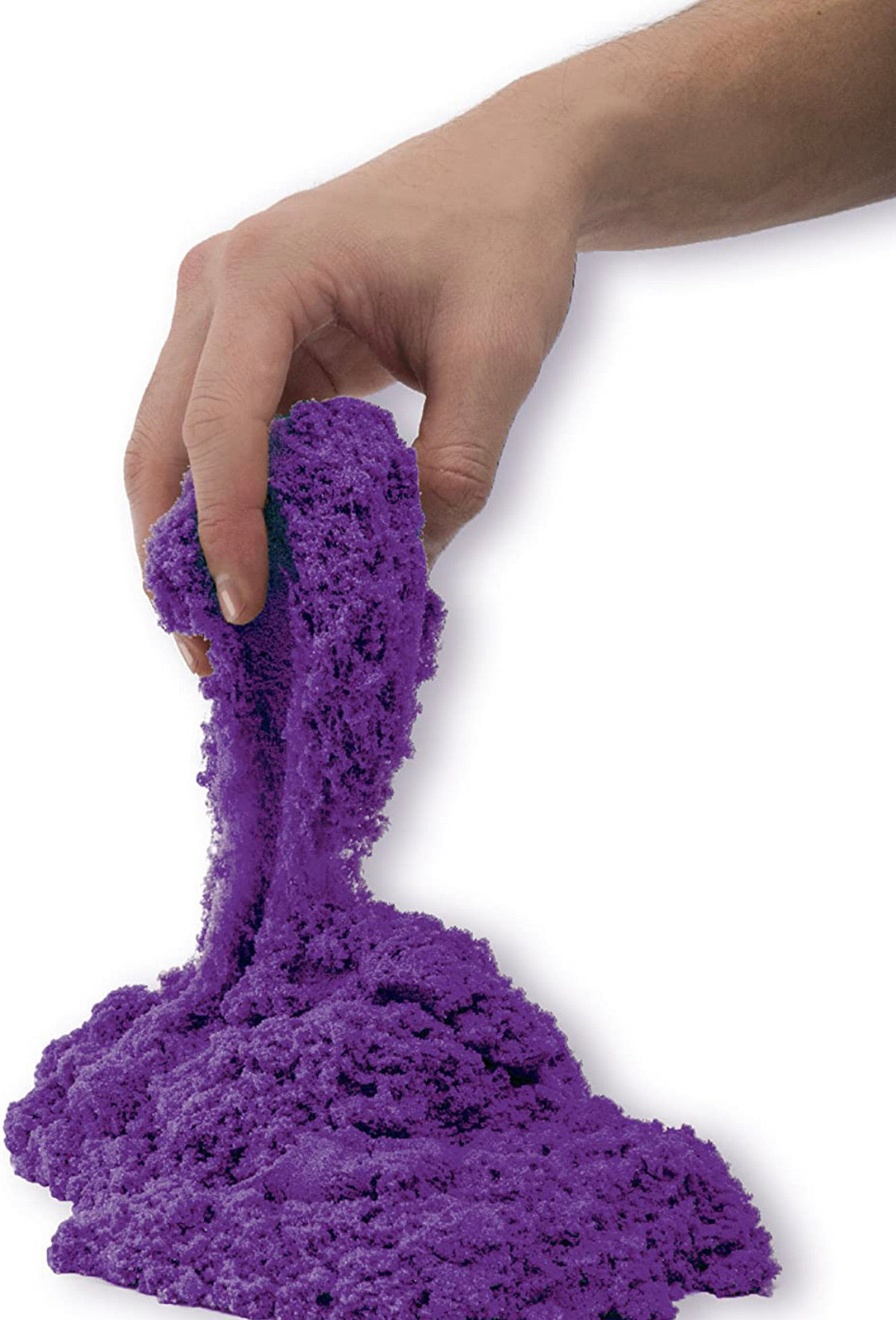 Kinetic Sand 動力沙 彩沙海底城堡套裝 (*顏色隨機 藍色/紫色/綠色)