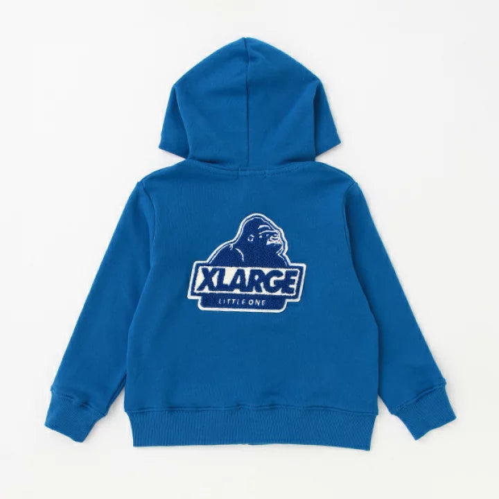 日本直送 - 2022 XLARGE KIDS Hooded Jacket (90-140)