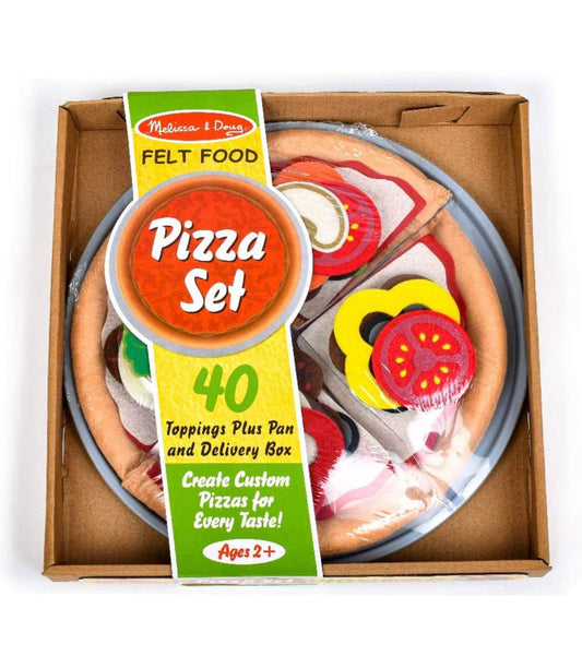 Melissa & Doug - Pizza大師套裝