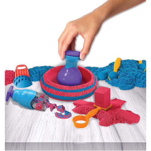 Kinetic Sand 動力沙 奇妙套裝