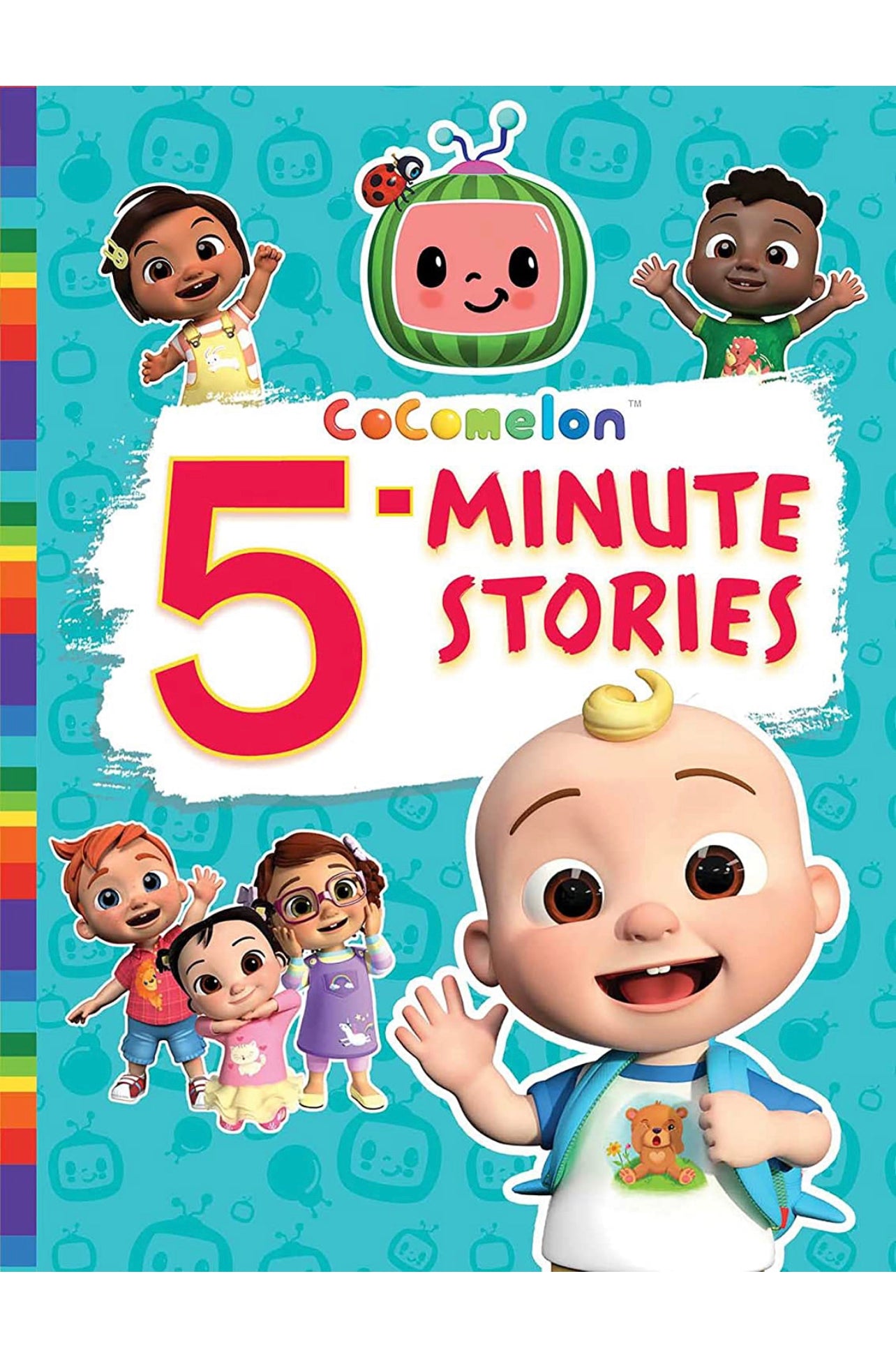 Cocomelon - CoComelon 5-Minute Stories