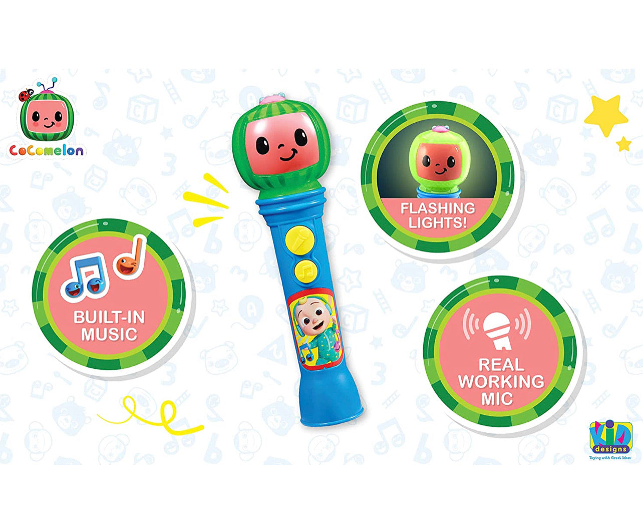 Cocomelon 燈燈西瓜仔咪仔