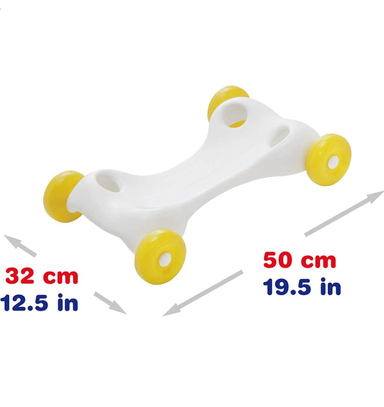 Rody - 意大利製風摩全球彈彈馬專用底座 Rody Wheelbase