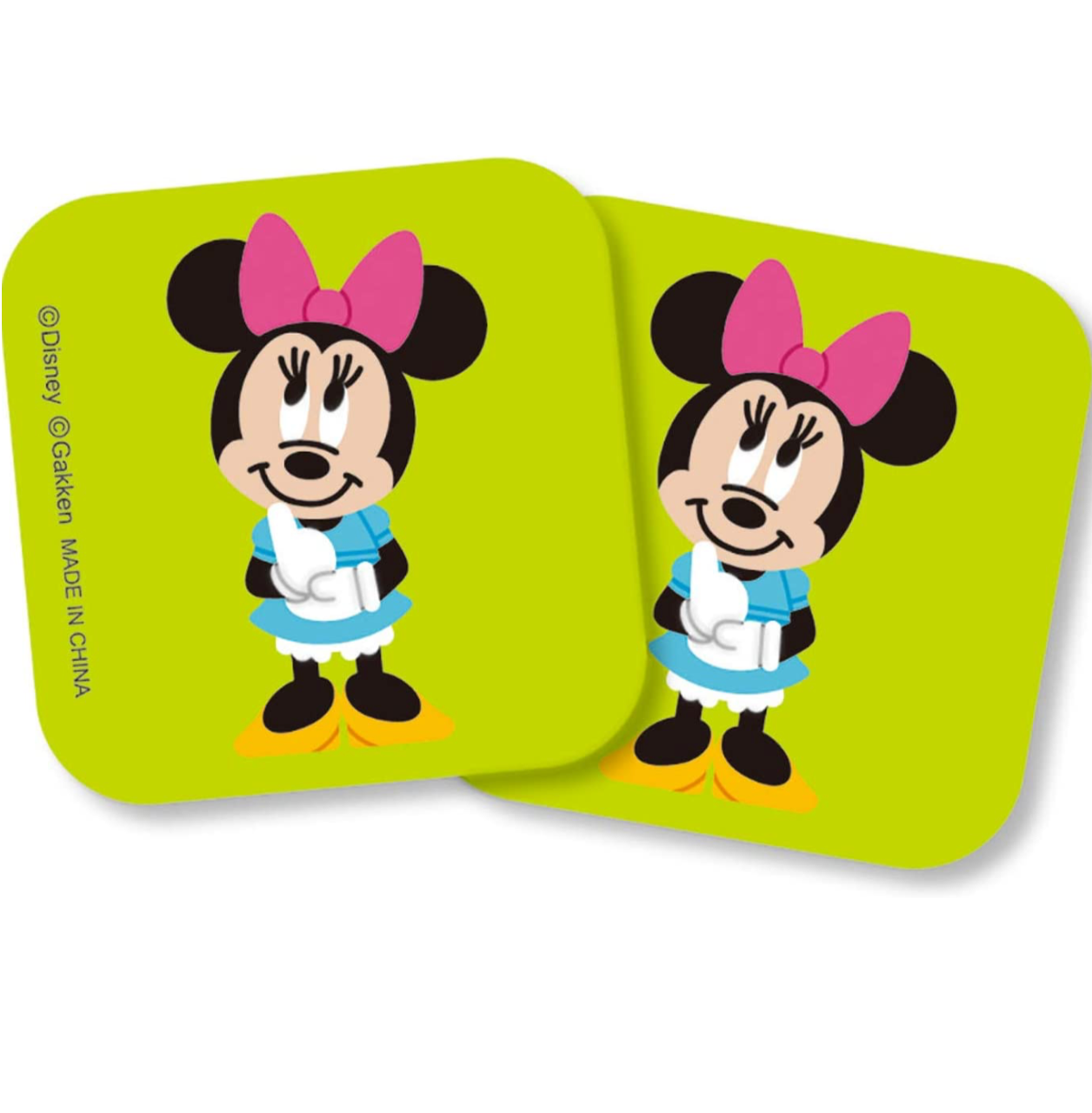 日本直送 - Disney主角 matching card