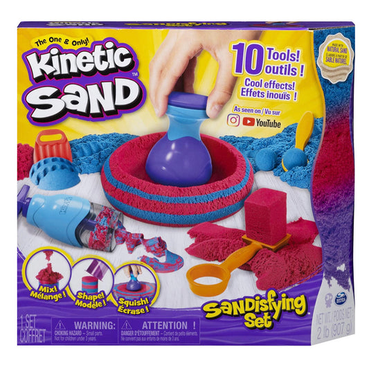 Kinetic Sand 動力沙 奇妙套裝