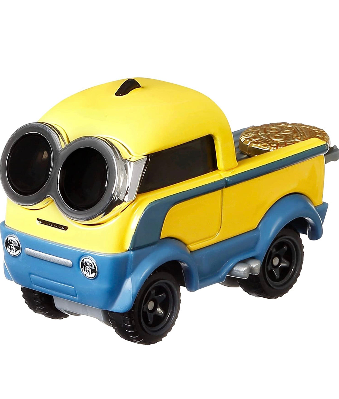 Hot wheels x Minions 主題車車套裝