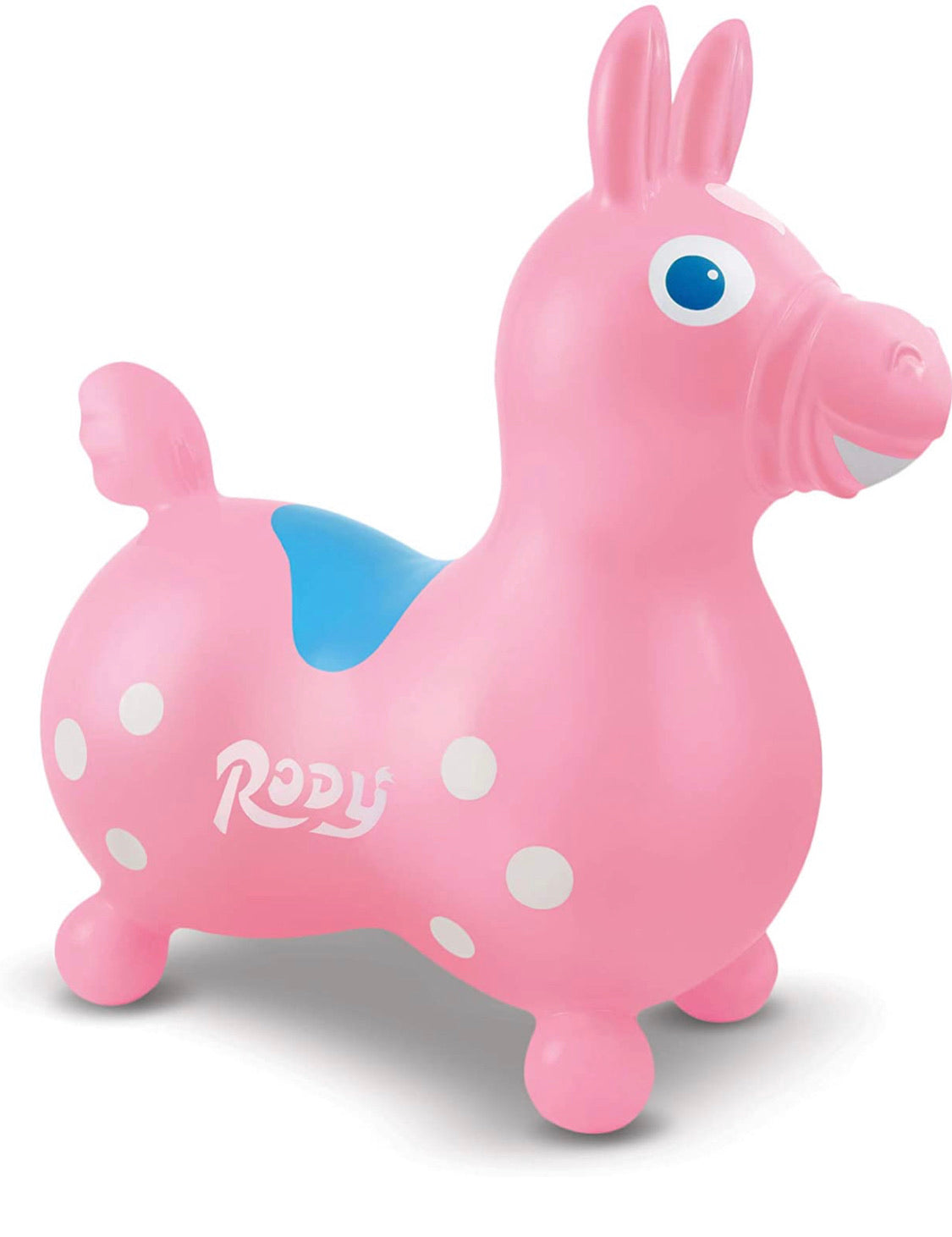 Rody - 意大利製風摩全球彈彈馬💓