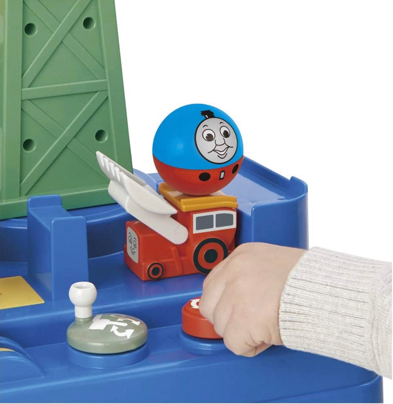 Thomas & Friends - 火車頭Thomas大冒險