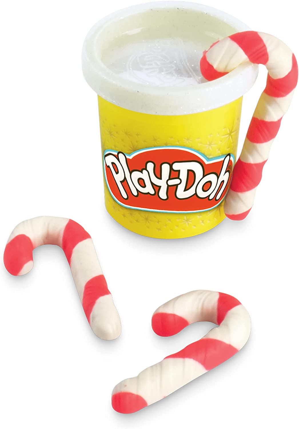 Play-Doh 聖誕倒數月曆