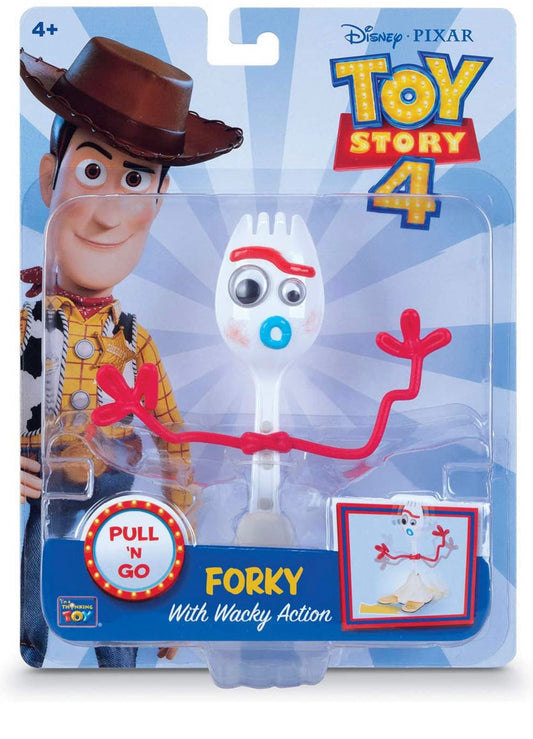 Toy Story 反斗奇兵 Pull n Go Forky
