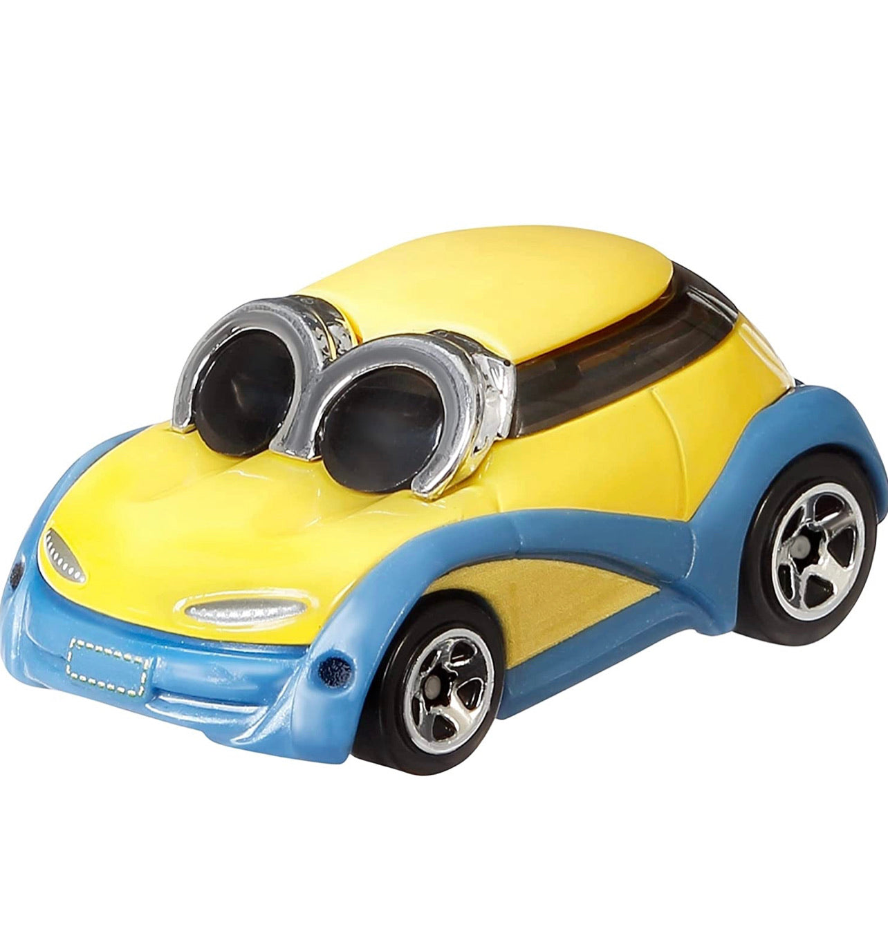 Hot wheels x Minions 主題車車套裝