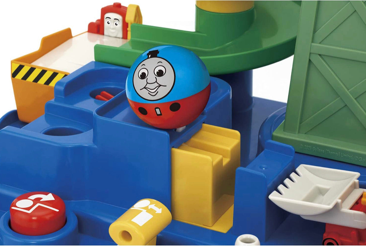 Thomas & Friends - 火車頭Thomas大冒險