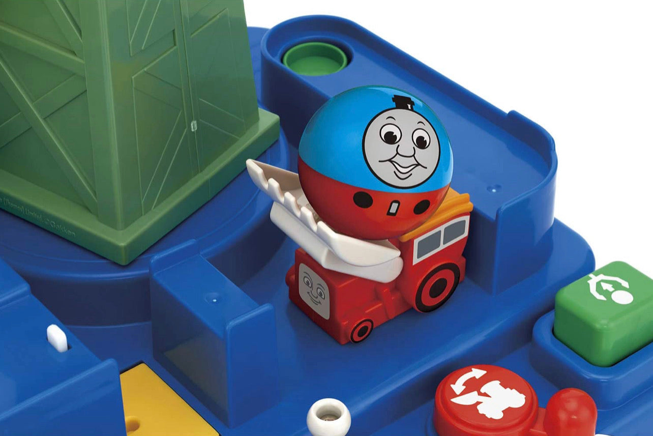 Thomas & Friends - 火車頭Thomas大冒險